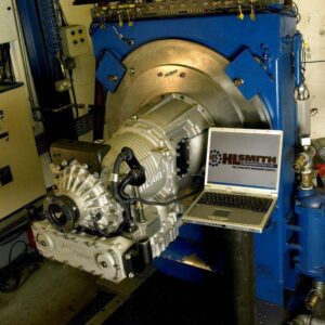 Allison Automatic Gearbox in test facility