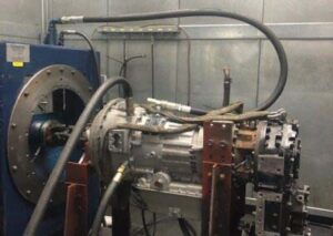 Allison CLBT automatic gearbox