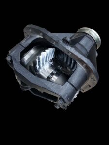 Volvo differential