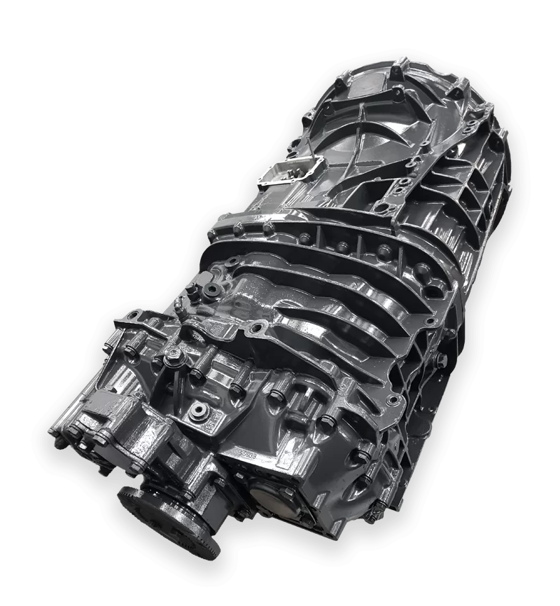 DAF Gearbox